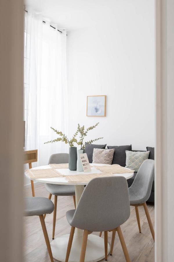 Le Concorde 2 - Appartement 1 Chambre Clim Calanques Velodrome Марсилия Екстериор снимка