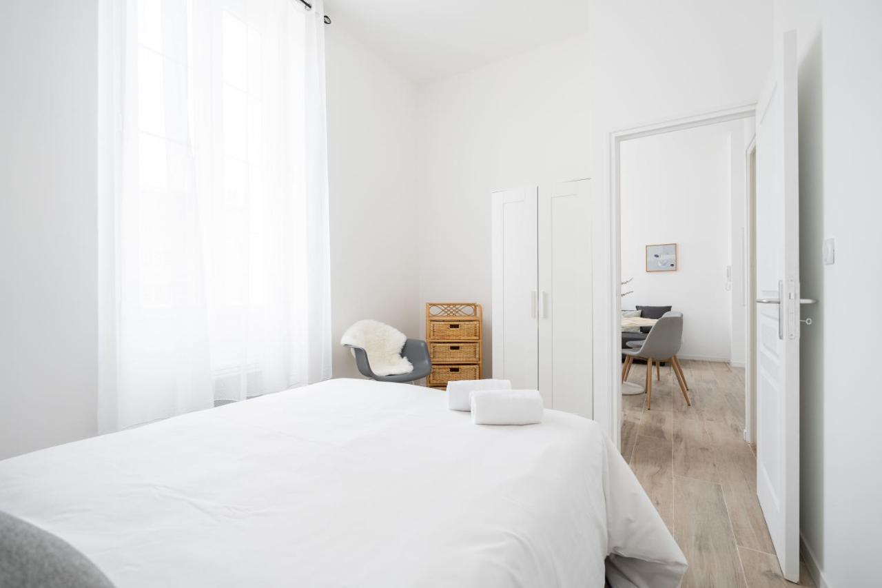 Le Concorde 2 - Appartement 1 Chambre Clim Calanques Velodrome Марсилия Екстериор снимка