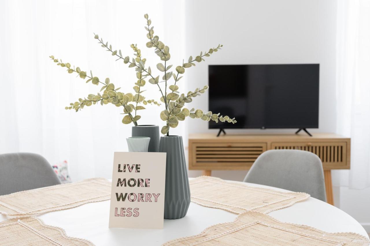 Le Concorde 2 - Appartement 1 Chambre Clim Calanques Velodrome Марсилия Екстериор снимка